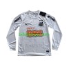 Billige Fotballdrakter Santos FC Neymar JR 11 Retro Hjemmedraktsett 2011-2012 Langermet